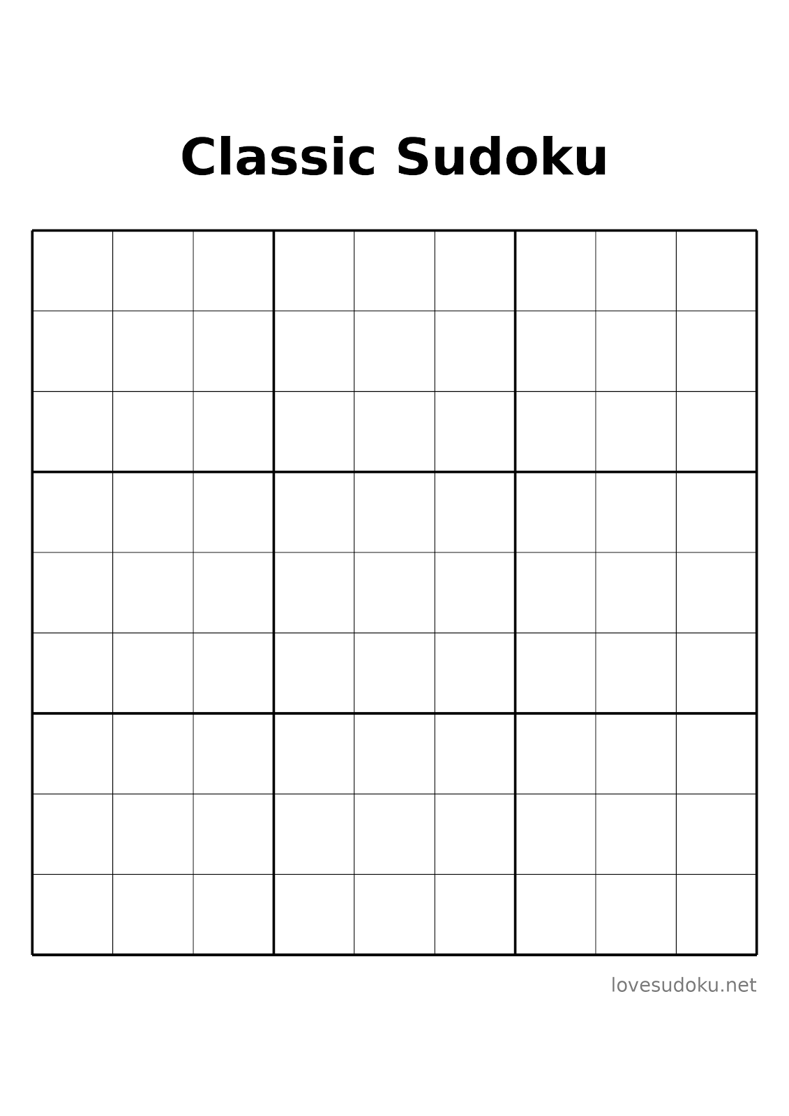 sudoku competition