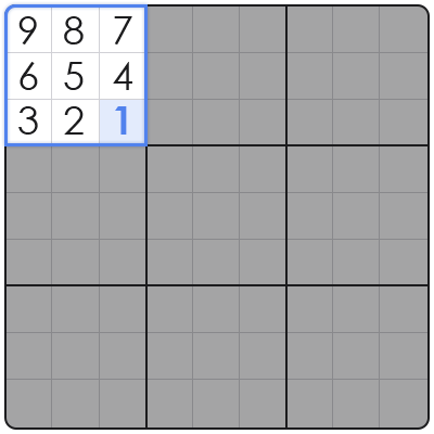 sudoku printout